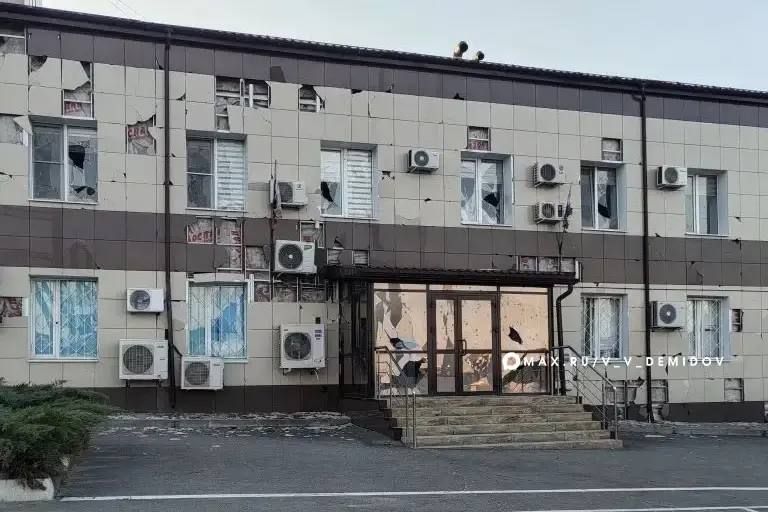 Мирный житель пострадал в результате ракетных обстрелов Белгородской области, сообщает оперштаб региона