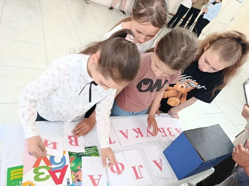 День славянской письменности и культуры в Скадовском округе: «Сохраняем наследие, пишем будущее!» День славянской письменности и культуры в Скадовском округе: «Сохраняем наследие, пишем будущее!»