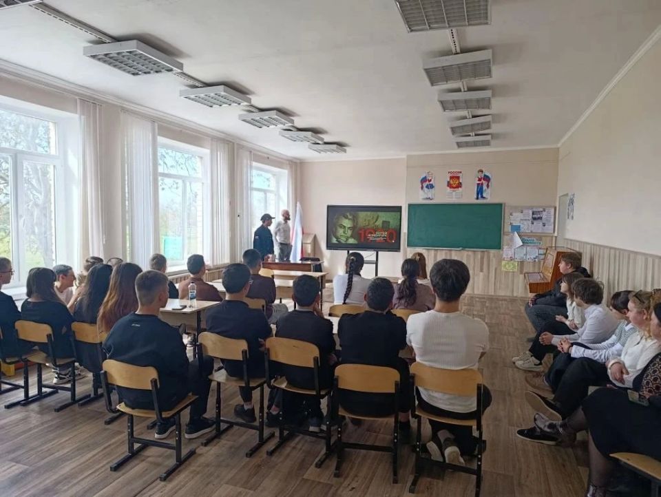 Успей стать «Проводником смыслов» для молодежи Херсонской области! Успей стать «Проводником смыслов» для молодежи Херсонской области!