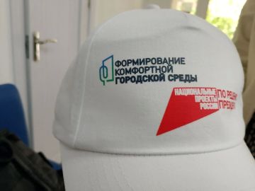 Волонтёры провели голосование в «Херсоноблэнеого» Скадовска