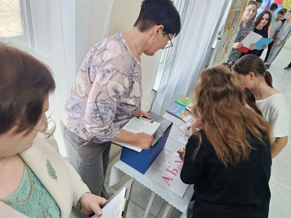 День славянской письменности и культуры в Скадовском округе: «Сохраняем наследие, пишем будущее!» День славянской письменности и культуры в Скадовском округе: «Сохраняем наследие, пишем будущее!»