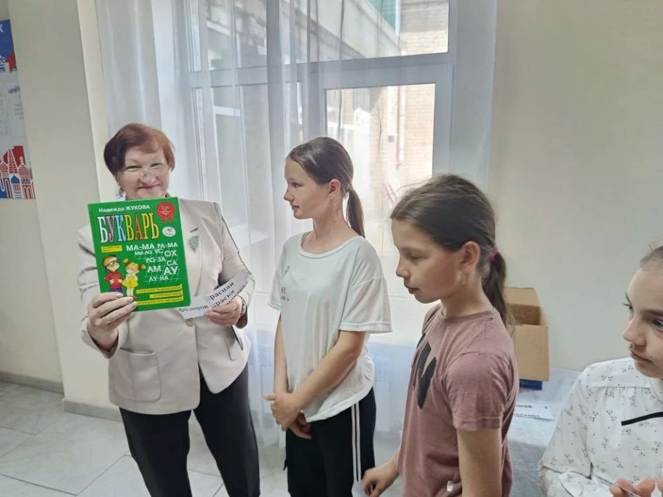 День славянской письменности и культуры в Скадовском округе: «Сохраняем наследие, пишем будущее!» День славянской письменности и культуры в Скадовском округе: «Сохраняем наследие, пишем будущее!»