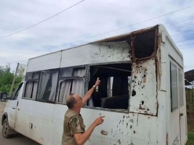 Родион Мирошник: ФОТОДОКАЗАТЕЛЬСТВА преступлений ВСУ против гражданского населения с 18 по 24 мая 2026 года