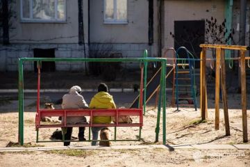 Доброе утро, Херсонщина!. Дал снова чёрный бес свою отмашку