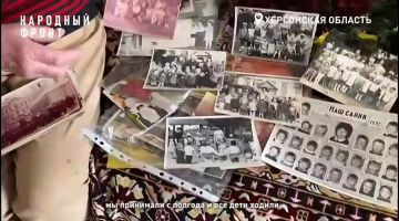 "При России такой садик отгрохали!" Воспитатель детсада рассказала Народному фронту как меняется жизнь на Херсонщине