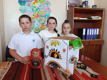 В селе Азовское отметили День русской печи