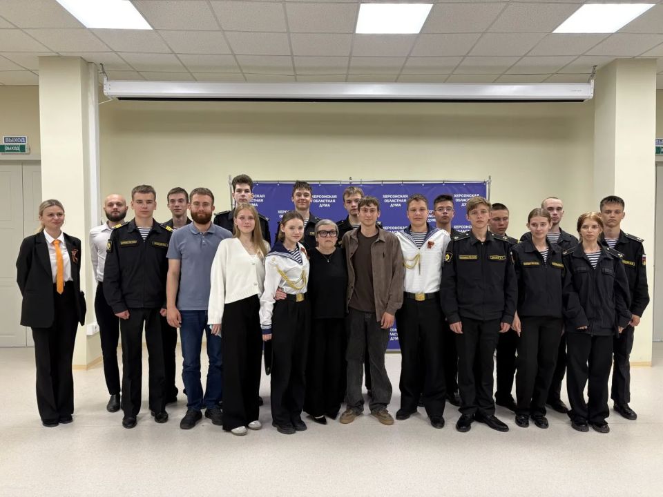 Мероприятие Движения Первых заметили в Совете Федерации