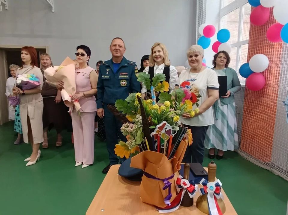 Последний звонок – 2026: праздник, объединивший поколения Последний звонок – 2026: праздник, объединивший поколения
