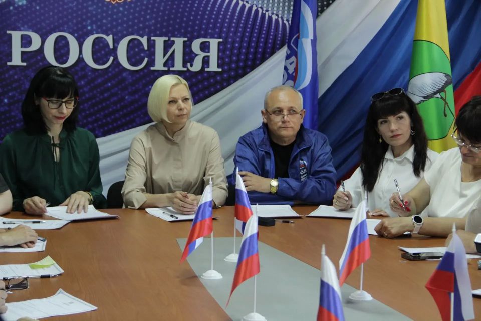 В Чаплинском округе прошёл Второй всероссийский Агродиктант В Чаплинском округе прошёл Второй всероссийский Агродиктант