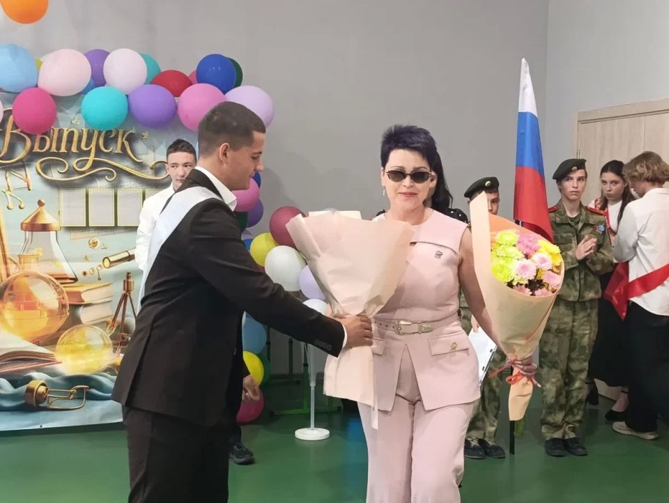 Последний звонок – 2026: праздник, объединивший поколения Последний звонок – 2026: праздник, объединивший поколения