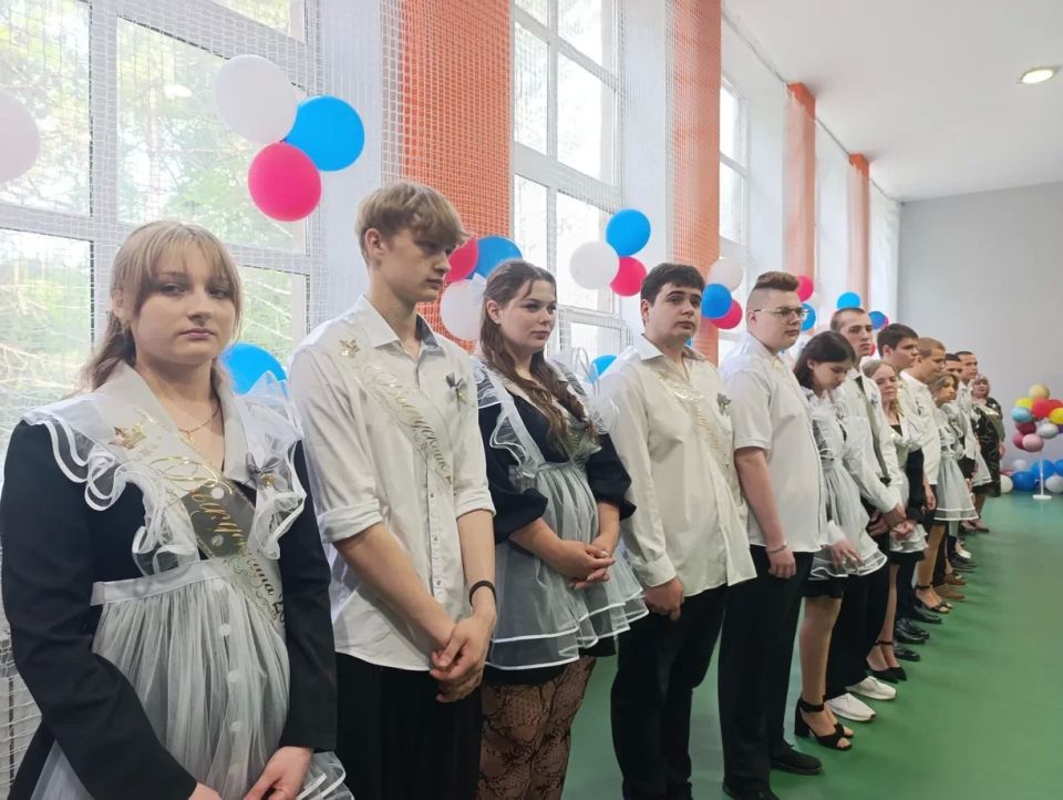 Последний звонок – 2026: праздник, объединивший поколения Последний звонок – 2026: праздник, объединивший поколения