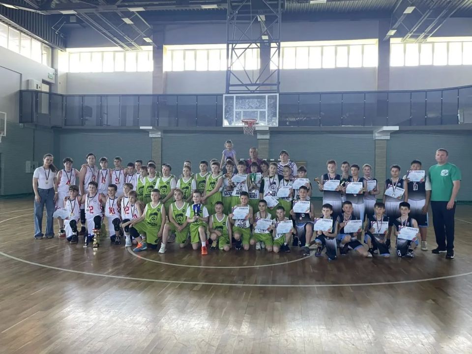 Сборная Херсонской области заняла третье место на открытом первенстве по баскетболу в Запорожской области Сборная Херсонской области заняла третье место на открытом первенстве по баскетболу в Запорожской области