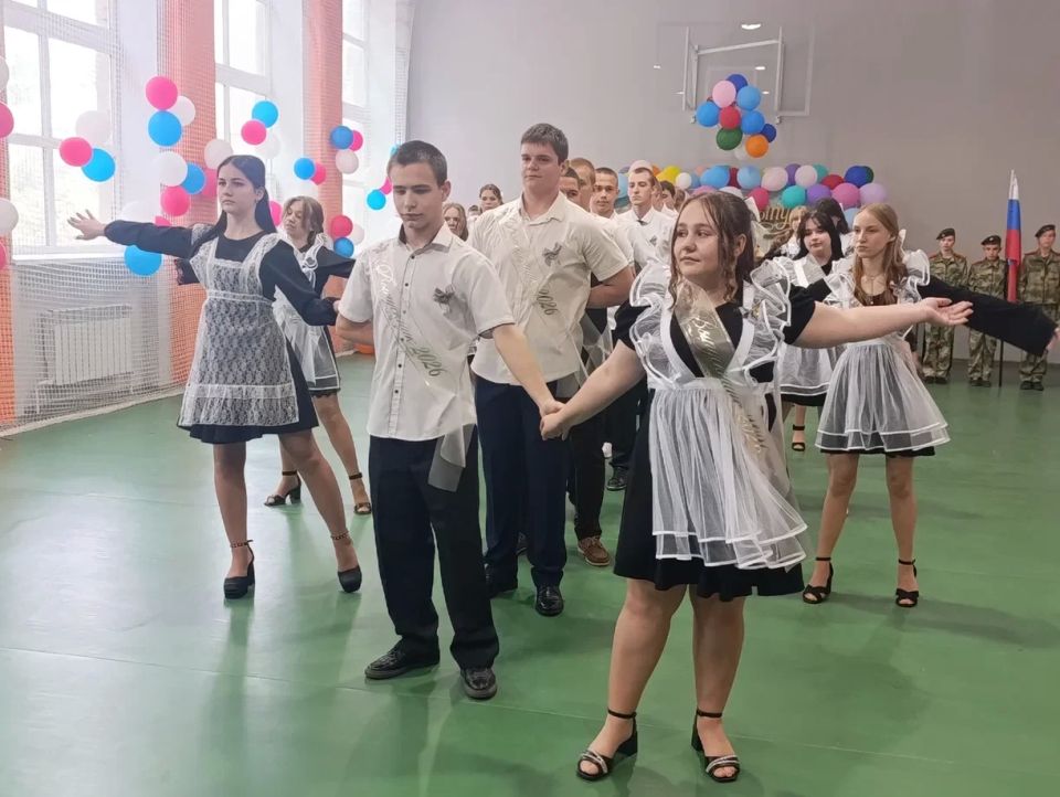 Последний звонок – 2026: праздник, объединивший поколения Последний звонок – 2026: праздник, объединивший поколения