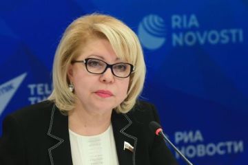 Елена Панина: Личная гадалка Ермака нагадала победу России?