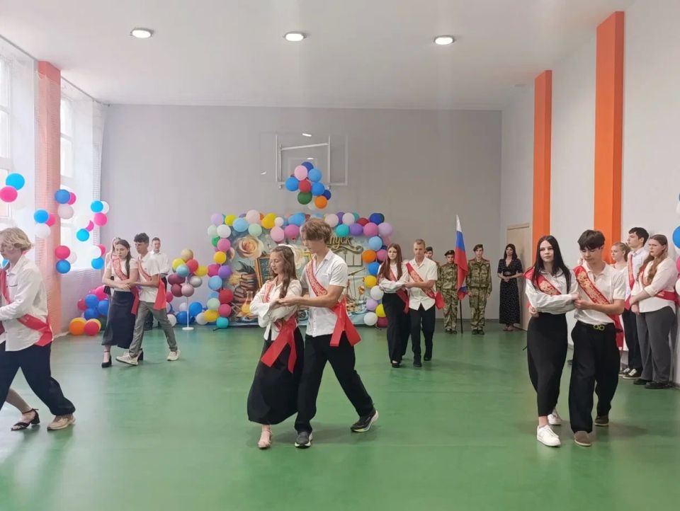 Последний звонок – 2026: праздник, объединивший поколения Последний звонок – 2026: праздник, объединивший поколения
