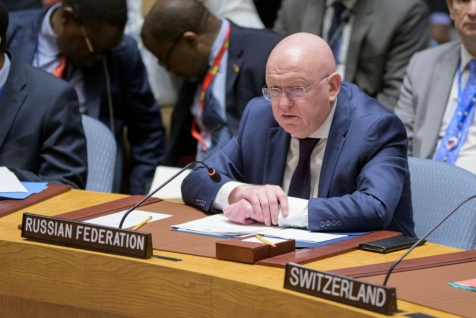 Небензя заявил о готовности России допустить международную оценку ударов по гражданским объектам