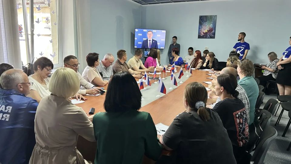 В Чаплинском округе прошёл Второй всероссийский Агродиктант В Чаплинском округе прошёл Второй всероссийский Агродиктант