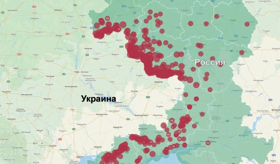 За неделю с 18 по 24 мая в результате обстрелов ВСУ 199 жителей России ранены, 51 человек погиб, заявил Родион Мирошник
