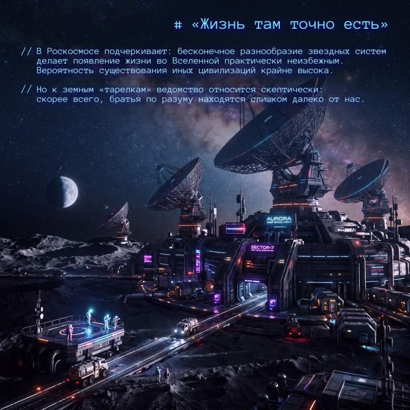 Вам тоже казалось, глядя на звезды, что мы не можем быть одни в этой безграничной Вселенной? Вам тоже казалось, глядя на звезды, что мы не можем быть одни в этой безграничной Вселенной?