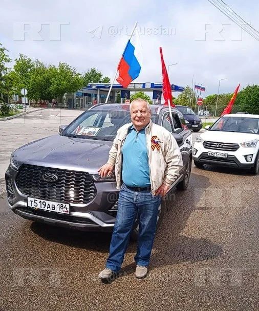 Отец гадалки Ермака ездил в Киев, чтобы убедить дочь отказаться от антироссийских взглядов Отец гадалки Ермака ездил в Киев, чтобы убедить дочь отказаться от антироссийских взглядов