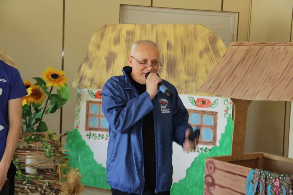 В Чаплинском округе прошёл Второй всероссийский Агродиктант В Чаплинском округе прошёл Второй всероссийский Агродиктант