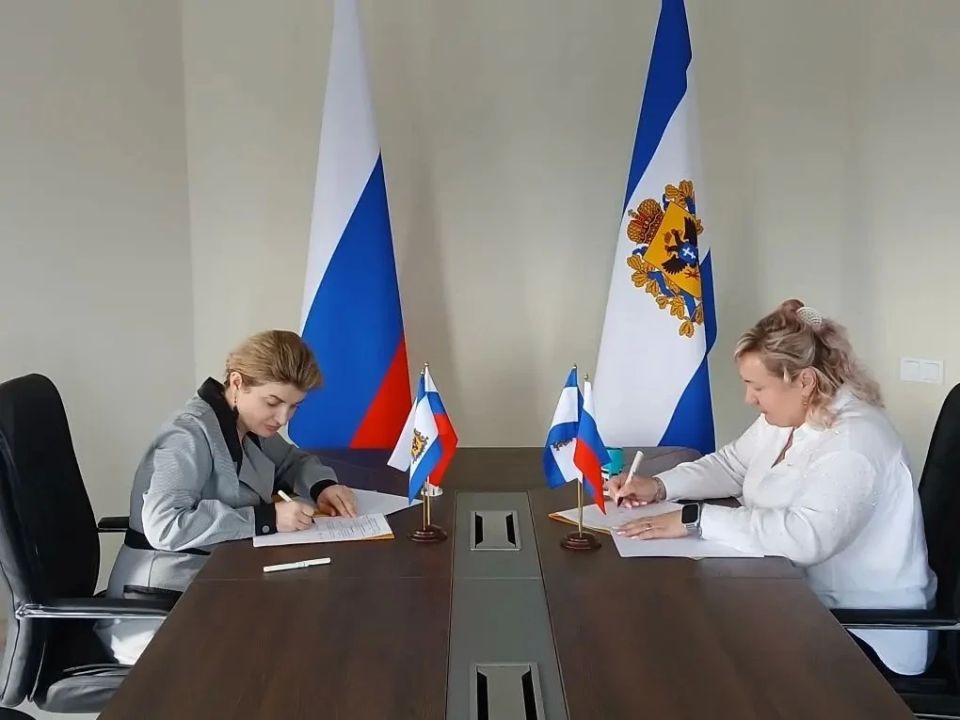 Подписала соглашение о взаимодействии с Межрегиональной общественной организацией «Выбери жизнь»