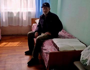 Сергей Георгиев: Помогаем жителю прифронтового Каховского района