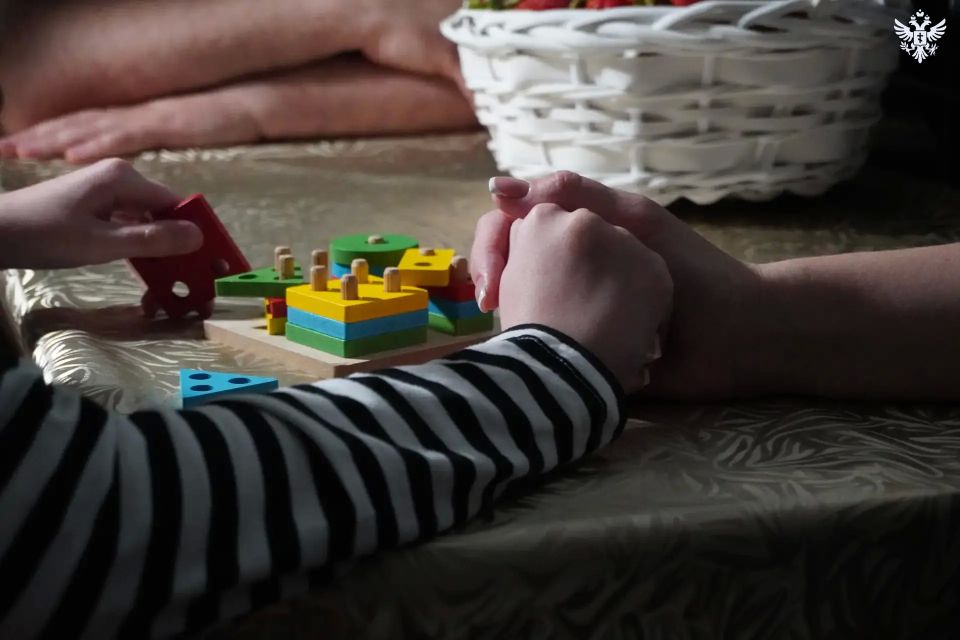 Семья из Херсонской области получила курс реабилитации для дочери благодаря акции «Ёлка желаний» Семья из Херсонской области получила курс реабилитации для дочери благодаря акции «Ёлка желаний»
