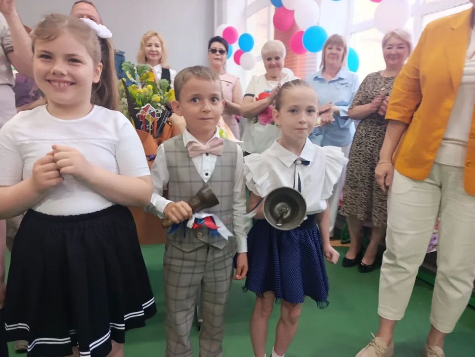 Последний звонок – 2026: праздник, объединивший поколения Последний звонок – 2026: праздник, объединивший поколения