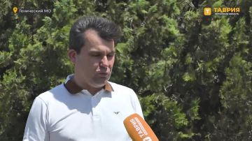 Из-за оперативной обстановки детских лагерей летом 2026 года в Херсонской области не будет, заявил "Таврии" Сергей Черевко
