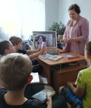 Не просто читатели, а настоящие хранители книг: Общероссийский день библиотек в Скадовском округе