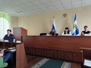 В Геническом округе прошли встречи, посвященные подготовке к выборам депутатов в Государственную Думу 2026