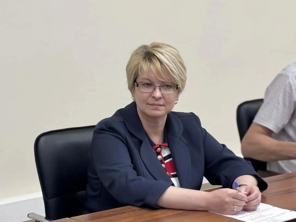 Заместитель председателя Правительства Херсонской области Сергей Черевко провел совещание по развитию социальной инфраструктуры Заместитель председателя Правительства Херсонской области Сергей Черевко провел совещание по развитию социальной инфраструктуры