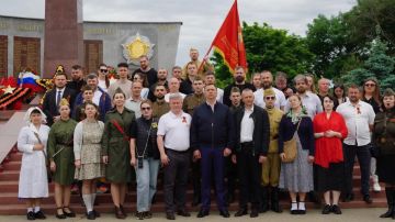 Участники проекта «Герои Херсонщины» побывали на экскурсии в Краснодарском крае