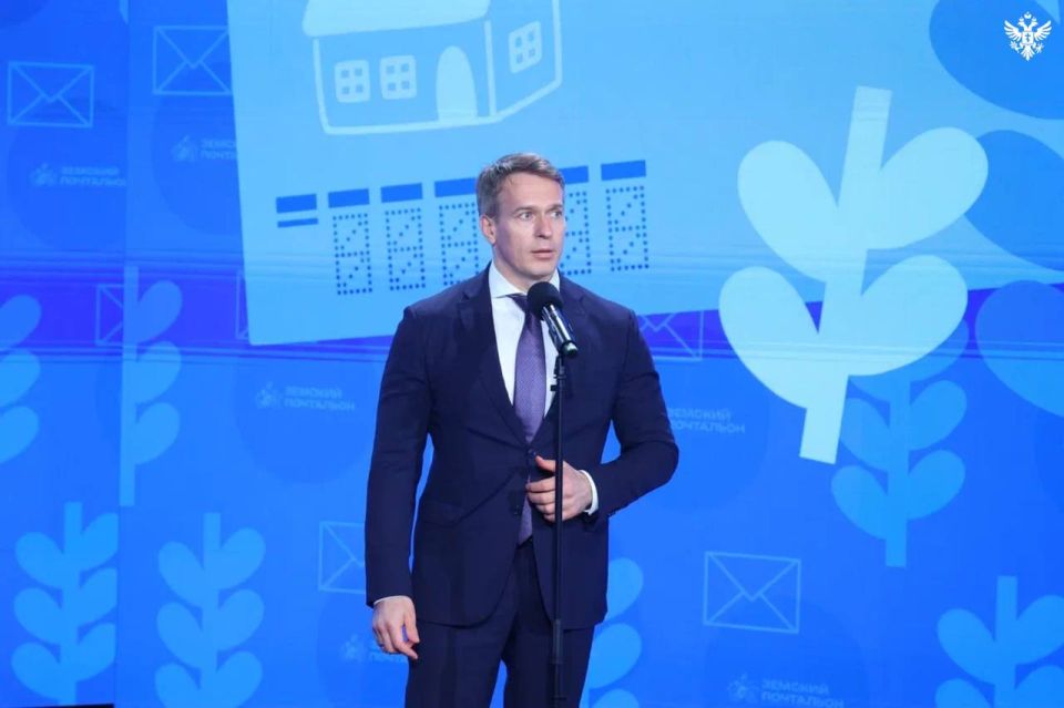 Валентина Сердюк из Херсонской области представила регион в финале конкурса «Земский почтальон» Валентина Сердюк из Херсонской области представила регион в финале конкурса «Земский почтальон»