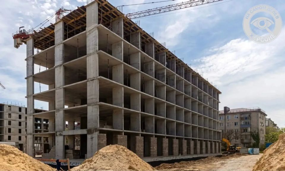 Порядка 227 тысяч квадратных метров жилья введут в эксплуатацию в Херсонской области в 2026 году, сообщил Владимир Сальдо