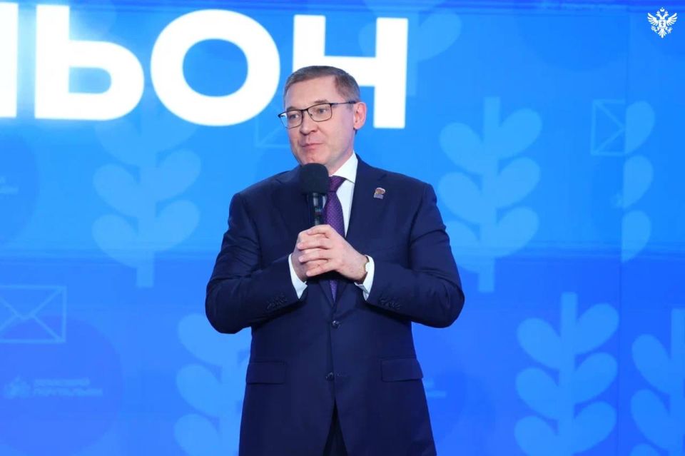 Валентина Сердюк из Херсонской области представила регион в финале конкурса «Земский почтальон» Валентина Сердюк из Херсонской области представила регион в финале конкурса «Земский почтальон»