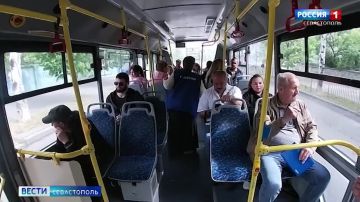 Как сэкономить при оплате проезда в общественном транспорте в Севастополе