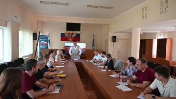 Александр Дудка: Скадовск присоединился к Всероссийскому агродиктанту