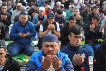 Губернатор Сальдо поздравил херсонских мусульман с Курбан-байрамом
