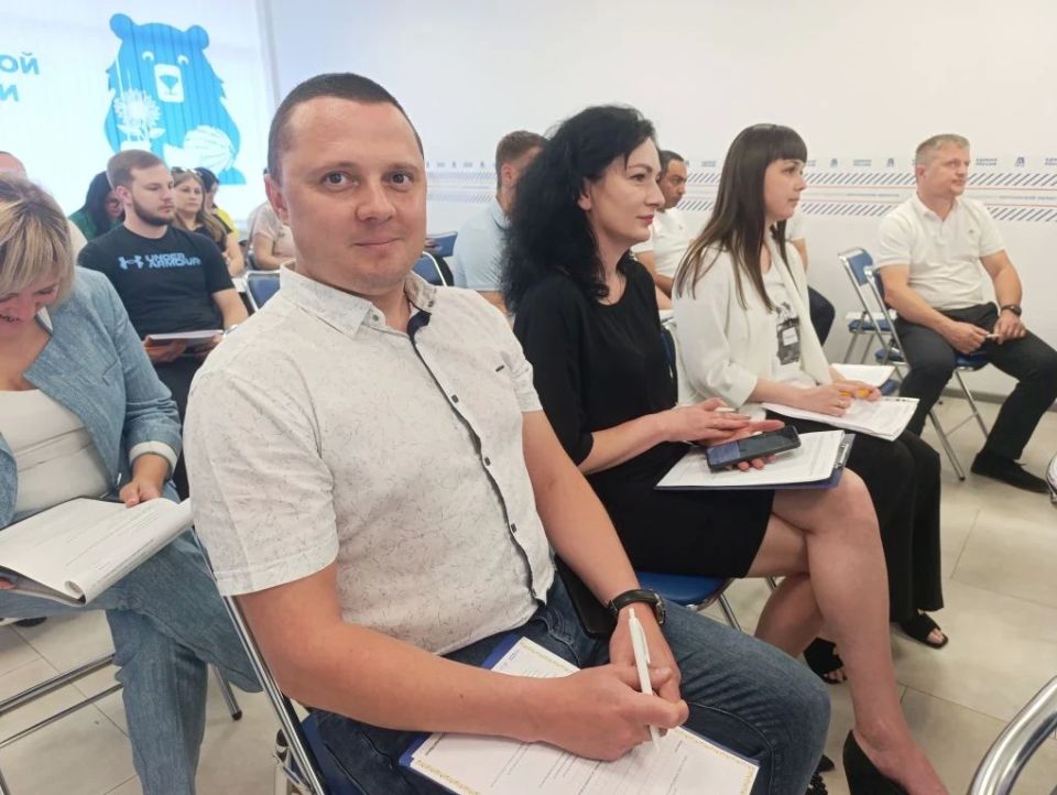 В Геническе написали «Агродиктант»: проверка знаний и признание заслуг аграриев В Геническе написали «Агродиктант»: проверка знаний и признание заслуг аграриев