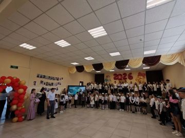Последний звонок в Каланчакской округе: Проводы выпускников и взгляд в будущее образования