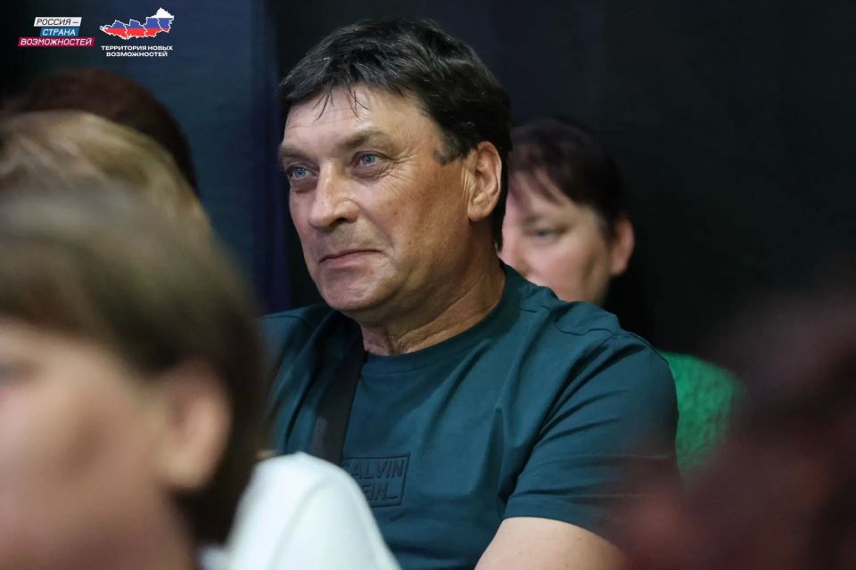 Инициатива начинается с людей Инициатива начинается с людей