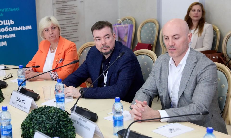 В ОП РФ поделились практиками эффективного взаимодействия в сфере оказания помощи семьям с детьми В ОП РФ поделились практиками эффективного взаимодействия в сфере оказания помощи семьям с детьми