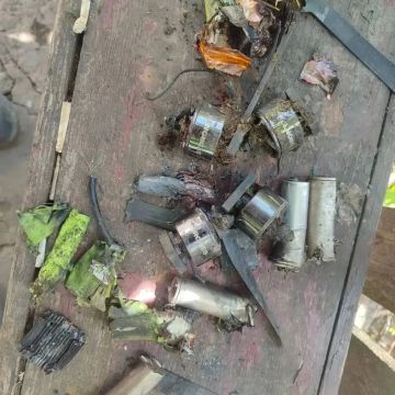 В Вольном Горностаевского округа из-за обстрела ВСУ поврежден сарай, погиб крупный рогатый скот