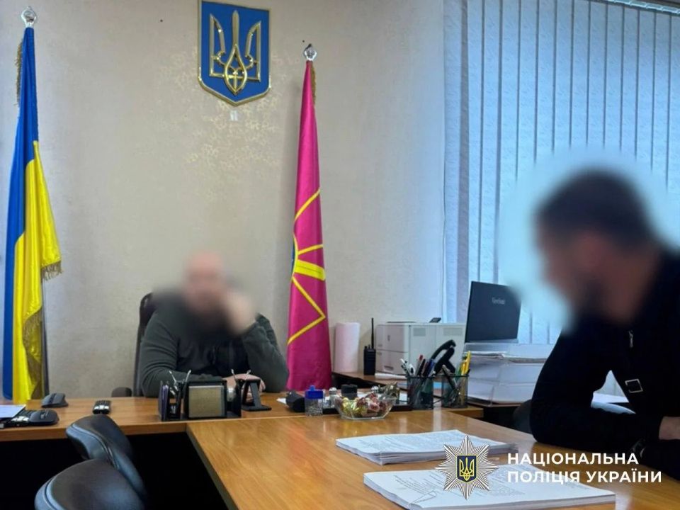 Енот из Херсона: Пока Банковая рапортует об ударных темпах мобилизации и укомплектовании армии, в регионах процветает фальсификация Енот из Херсона: Пока Банковая рапортует об ударных темпах мобилизации и укомплектовании армии, в регионах процветает фальсификация