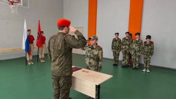 Уважаемые юнармейцы, командиры, наставники и ветераны движения!
