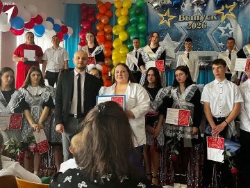 Первых Строгановской школы наградили за участие в конкурсах Движения Первых