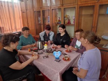 День соседа: Сельские посиделки укрепляют добрососедские отношения