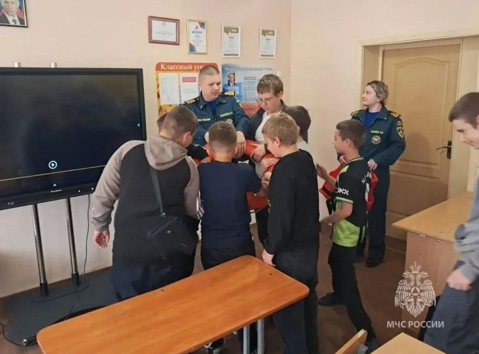 Безопасность на воде — в приоритете! Безопасность на воде — в приоритете!